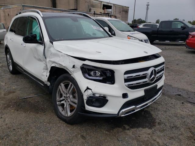 MERCEDES-BENZ GLB 250 4M 2021 w1n4m4hb2mw129341