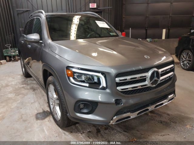 MERCEDES-BENZ GLB 2022 w1n4m4hb2nw230770