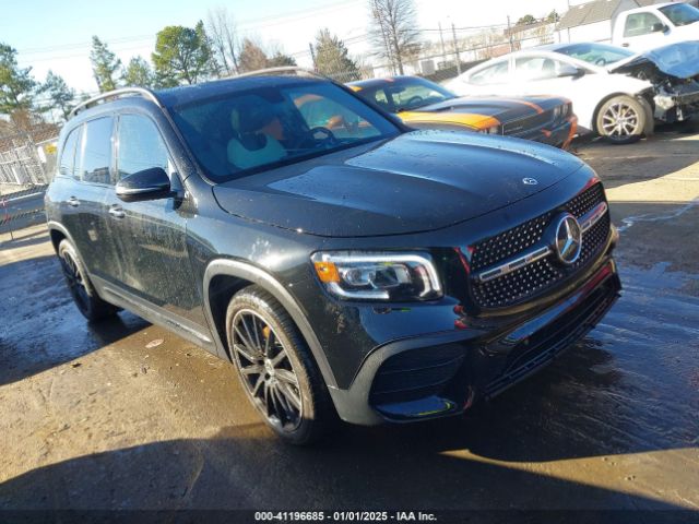 MERCEDES-BENZ GLB-CLASS 2022 w1n4m4hb2nw256740