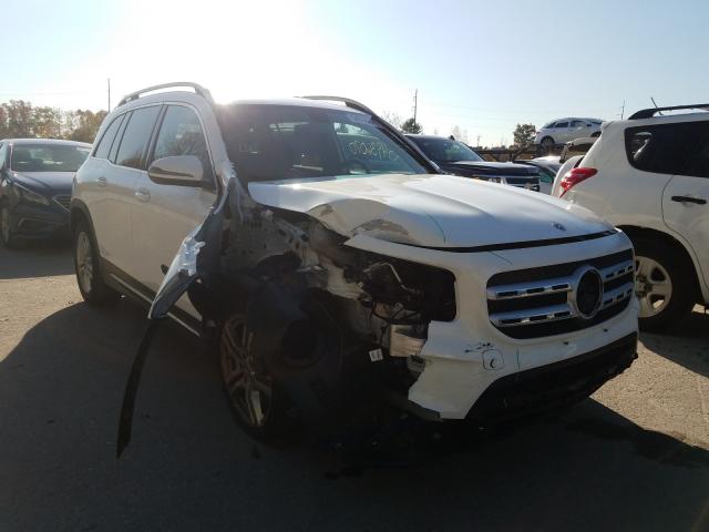 MERCEDES-BENZ GLB 250 2020 w1n4m4hb3lw030669