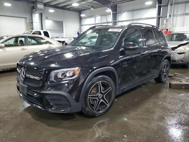 MERCEDES-BENZ GLB 250 4M 2020 w1n4m4hb3lw033572