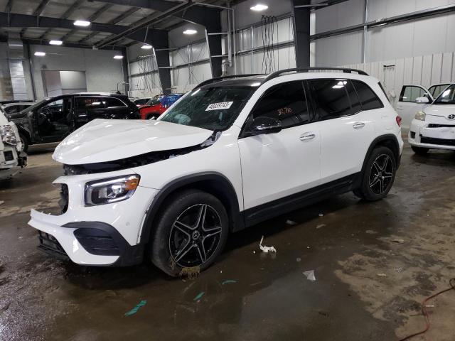 MERCEDES-BENZ GLB 250 4M 2021 w1n4m4hb3mw103329