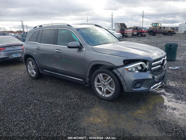 MERCEDES-BENZ GLB-CLASS 2021 w1n4m4hb3mw108756