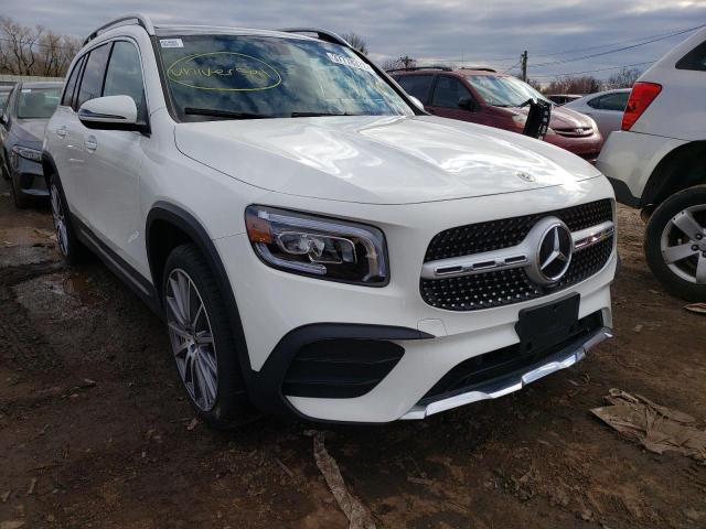 MERCEDES-BENZ GLB 250 4M 2021 w1n4m4hb3mw136928