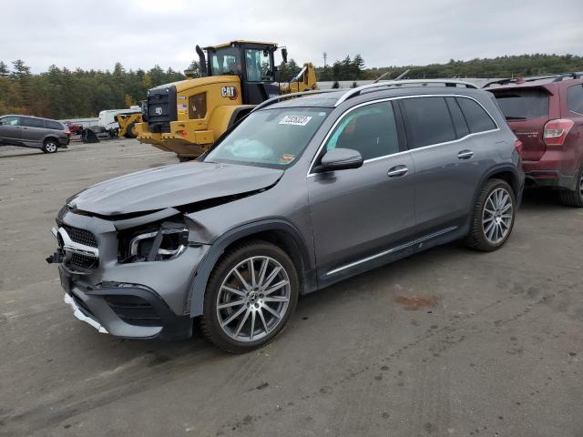 MERCEDES-BENZ GLB-CLASS 2021 w1n4m4hb3mw137190