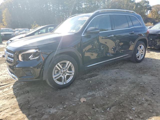 MERCEDES-BENZ GLB-CLASS 2023 w1n4m4hb3pw275624