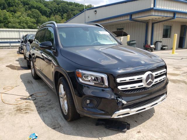 MERCEDES-BENZ GLB 250 2020 w1n4m4hb4lw019020