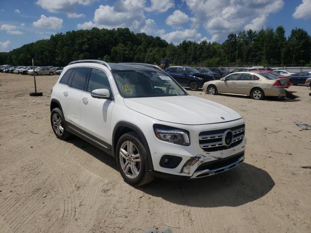 MERCEDES-BENZ GLB 250 4M 2020 w1n4m4hb4lw025206