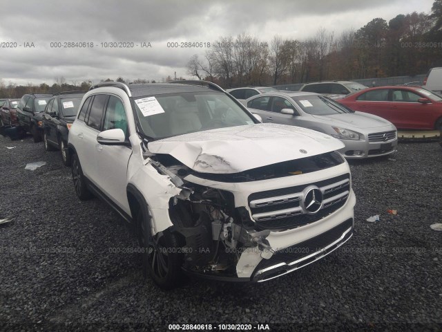 MERCEDES-BENZ GLB 2020 w1n4m4hb4lw025304