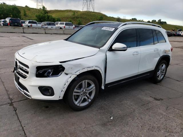 MERCEDES-BENZ GLB 250 4M 2021 w1n4m4hb4mw103002