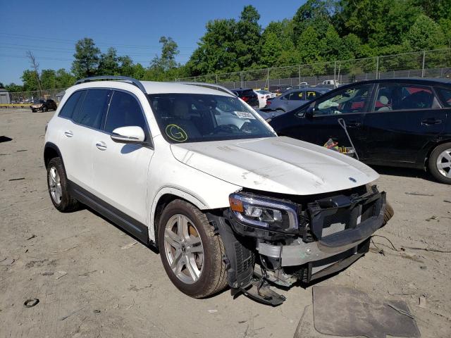 MERCEDES-BENZ GLB 250 4M 2021 w1n4m4hb4mw142897