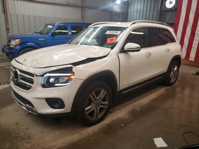 MERCEDES-BENZ GLB 250 4M 2022 w1n4m4hb4nw201450