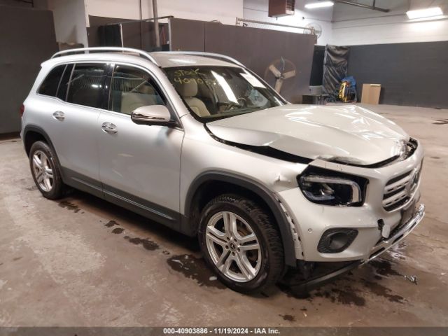 MERCEDES-BENZ GLB-CLASS 2022 w1n4m4hb4nw203604