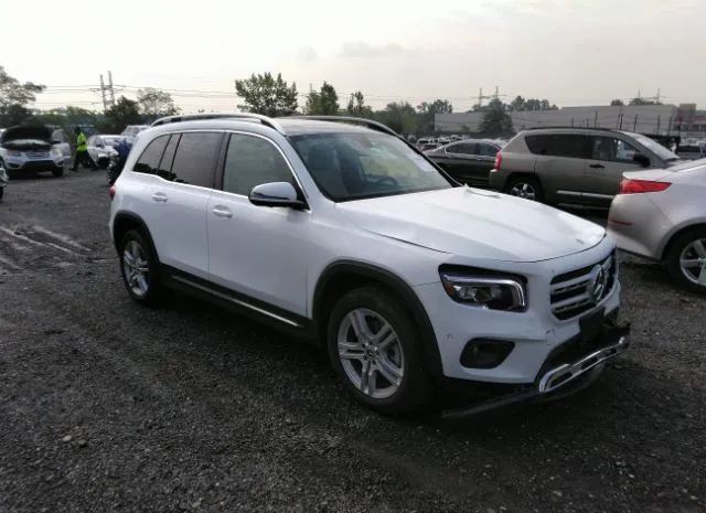 MERCEDES-BENZ GLB 2023 w1n4m4hb4pw268617