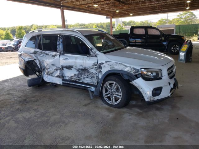 MERCEDES-BENZ GLB-CLASS 2020 w1n4m4hb5lw022671