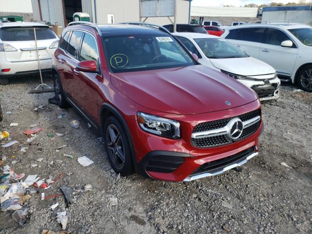 MERCEDES-BENZ GLB 250 4M 2020 w1n4m4hb5lw030964