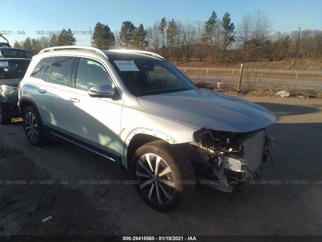 MERCEDES-BENZ GLB 2020 w1n4m4hb5lw034609