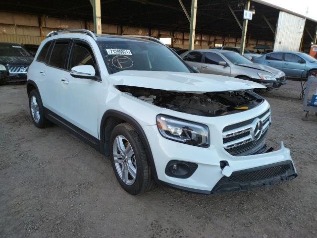 MERCEDES-BENZ GLB 250 4M 2020 w1n4m4hb5lw036084