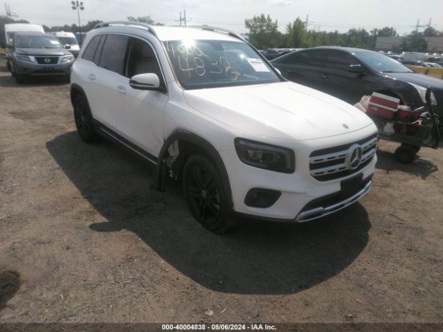 MERCEDES-BENZ GLB-CLASS 2020 w1n4m4hb5lw040409