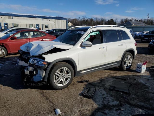 MERCEDES-BENZ GLB-CLASS 2020 w1n4m4hb5lw049658