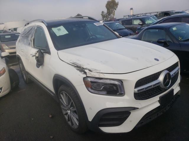 MERCEDES-BENZ GLB 250 4M 2020 w1n4m4hb5lw058263