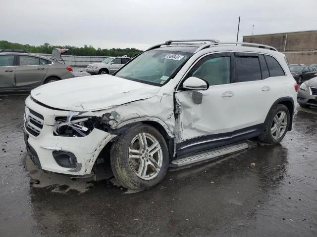 MERCEDES-BENZ GLB 250 4M 2021 w1n4m4hb5mw087327