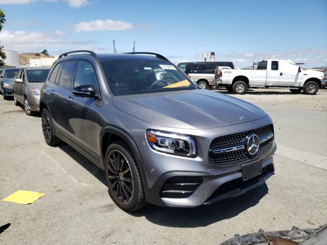 MERCEDES-BENZ GLB 250 4M 2021 w1n4m4hb5mw088834