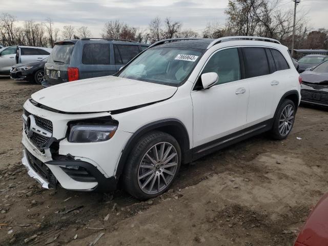 MERCEDES-BENZ GLB-CLASS 2023 w1n4m4hb5pw275222