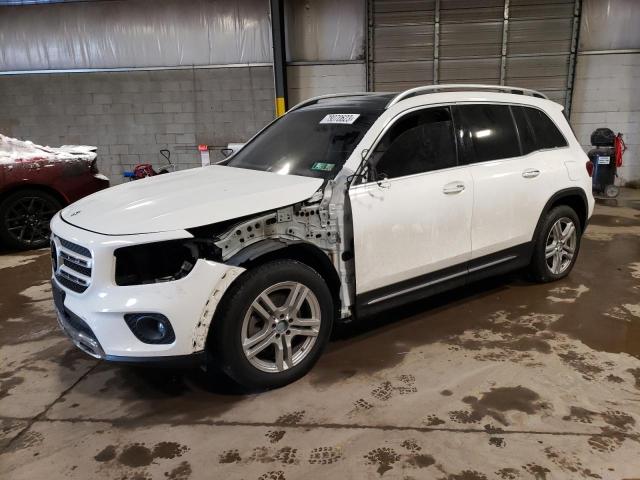 MERCEDES-BENZ GLB-CLASS 2020 w1n4m4hb6lw032786