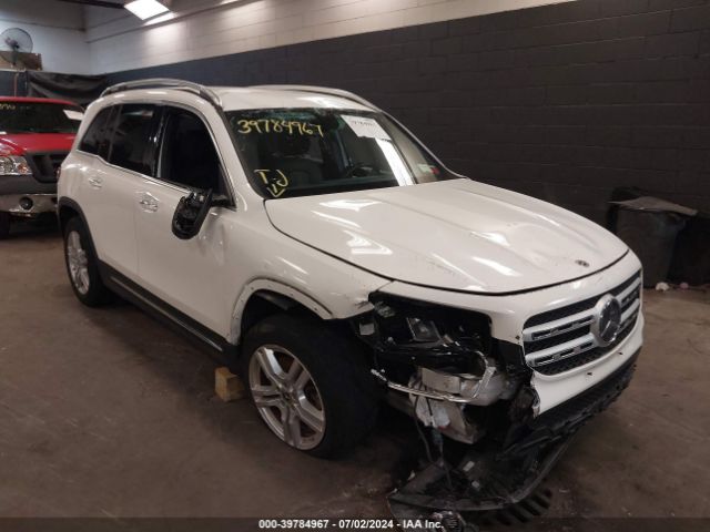 MERCEDES-BENZ GLB-CLASS 2021 w1n4m4hb6mw094495