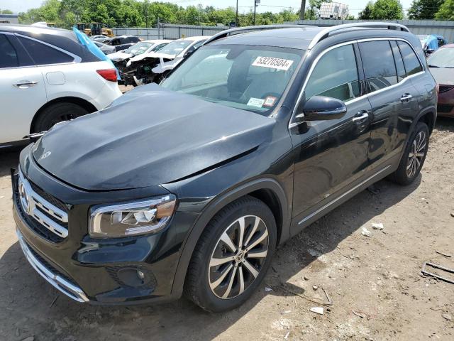 MERCEDES-BENZ GLB-CLASS 2023 w1n4m4hb6pw318031