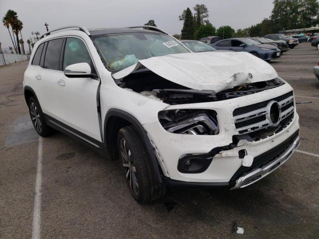 MERCEDES-BENZ GLB 250 4M 2021 w1n4m4hb7mw105469