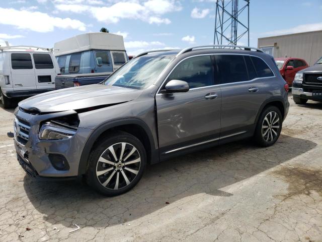 MERCEDES-BENZ GLB 250 4M 2021 w1n4m4hb7mw123275