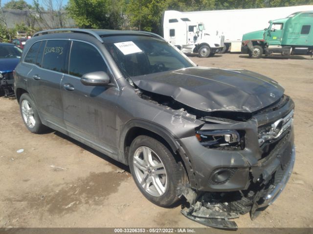 MERCEDES-BENZ GLB 2021 w1n4m4hb7mw146894