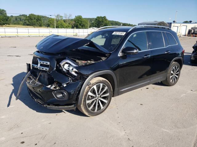 MERCEDES-BENZ GLB 250 4M 2021 w1n4m4hb7mw152503