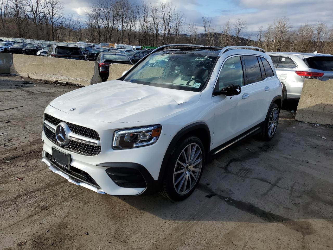 MERCEDES-BENZ GLB 2023 w1n4m4hb7pw274878