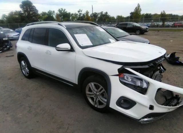 MERCEDES-BENZ GLB 2021 w1n4m4hb8mw096104