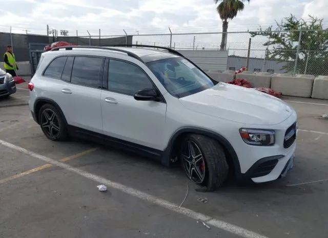 MERCEDES-BENZ GLB 2021 w1n4m4hb8mw149321