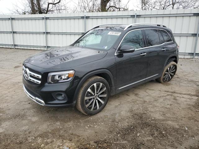 MERCEDES-BENZ GLB-CLASS 2022 w1n4m4hb8nw237447