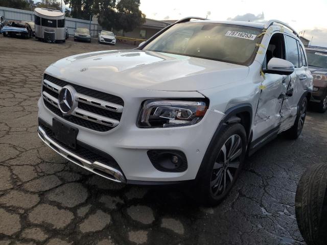 MERCEDES-BENZ GLB-CLASS 2020 w1n4m4hb9lw038002