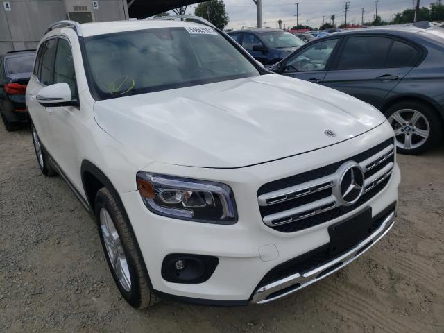 MERCEDES-BENZ GLB 2021 w1n4m4hb9mw103920