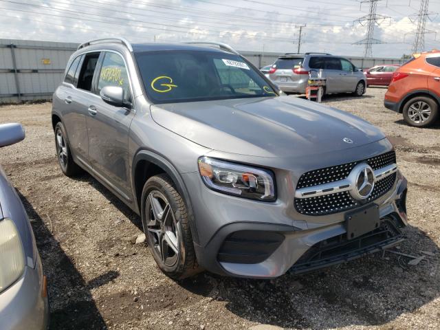 MERCEDES-BENZ GLB 250 4M 2021 w1n4m4hb9mw136898