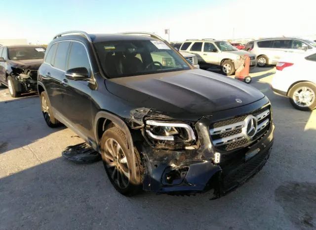 MERCEDES-BENZ GLB 2022 w1n4m4hb9nw188632