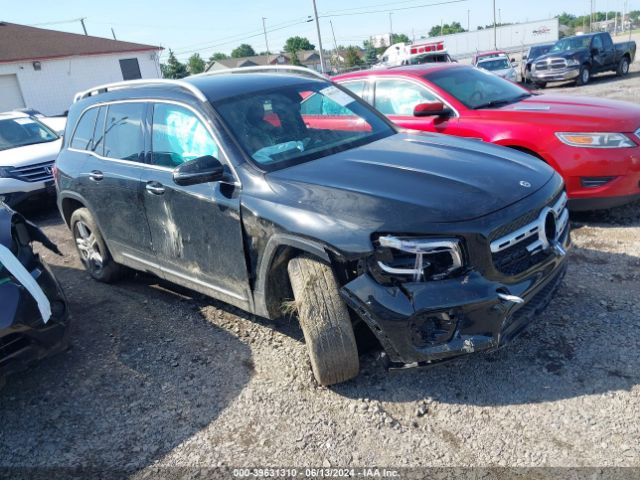 MERCEDES-BENZ GLB-CLASS 2023 w1n4m4hb9pw314006