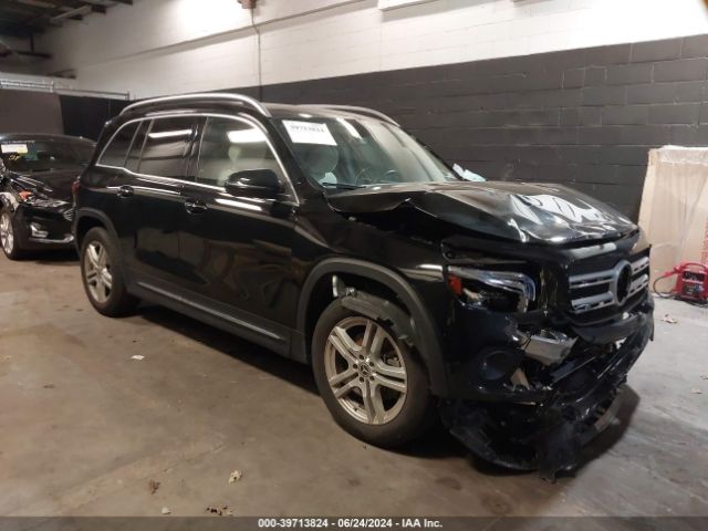 MERCEDES-BENZ GLB-CLASS 2023 w1n4m4hb9pw323157