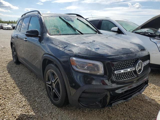 MERCEDES-BENZ GLB 250 4M 2020 w1n4m4hbxlw016350