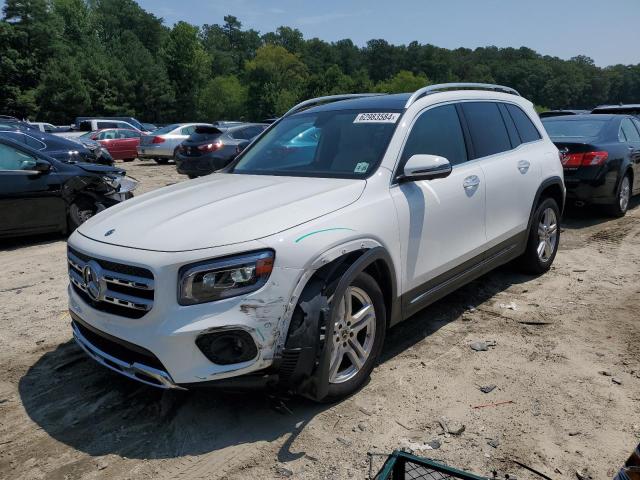 MERCEDES-BENZ GLB-CLASS 2020 w1n4m4hbxlw024657