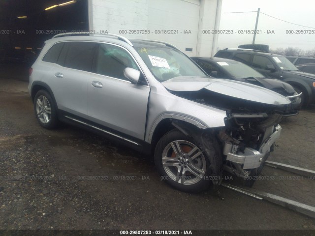 MERCEDES-BENZ GLB 2020 w1n4m4hbxlw033875