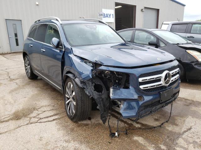 MERCEDES-BENZ GLB 250 4M 2021 w1n4m4hbxmw090787