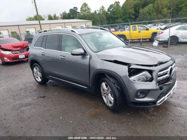 MERCEDES-BENZ GLB-CLASS 2021 w1n4m4hbxmw102405